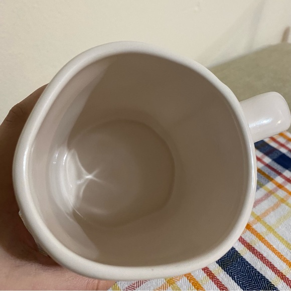 Rainbow Mug with Lid - Rae Dunn - NWOT never used - Picture 8 of 9